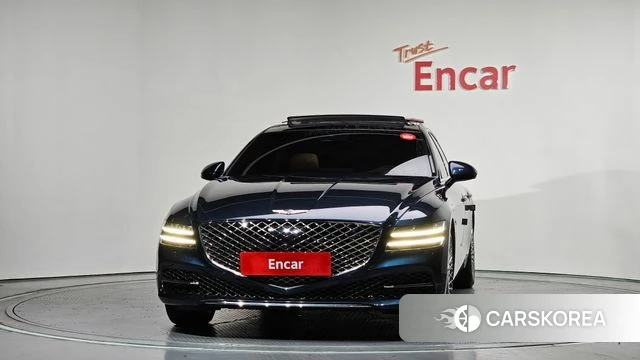 Genesis G80 (RG3) id 4303864 из Кореи 23