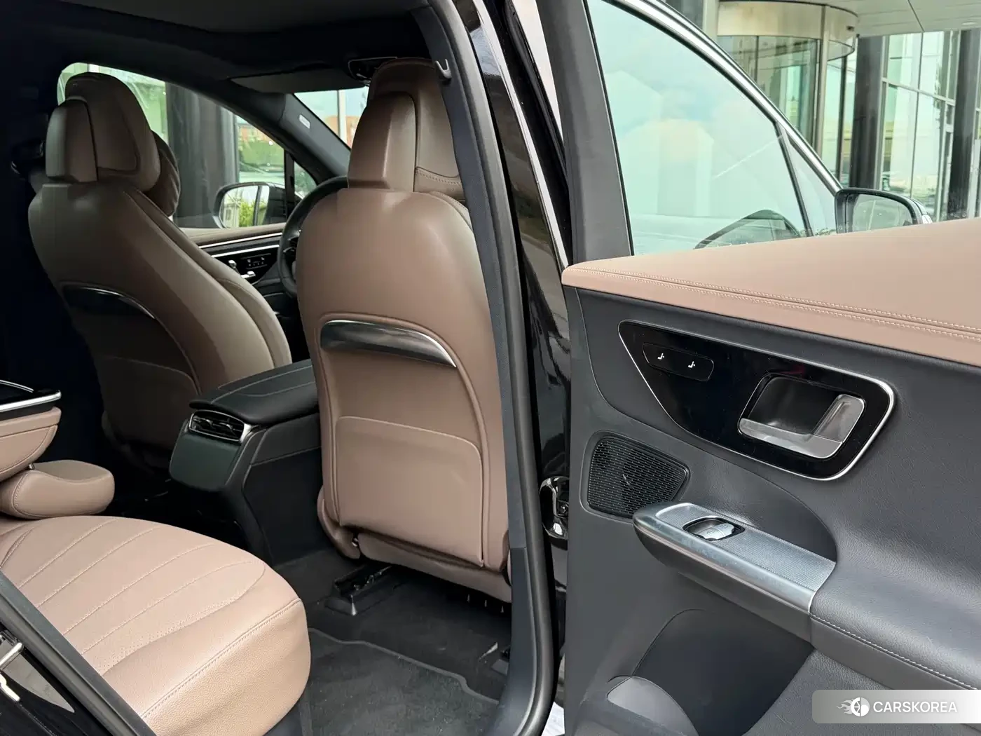 Mercedes-Benz EQE SUV id 4546037 из Китая 16