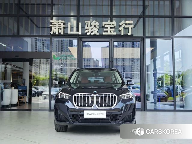 BMW X1 id 4353142 из Китая 9