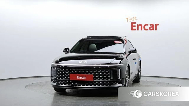 Hyundai Grandeur (GN7) id 3934502 из Кореи 14