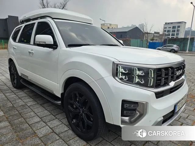 Kia Mohave Master id 3690559 из Кореи 13