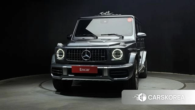 Mercedes-Benz G-Class W463b id 4250099 из Кореи 23