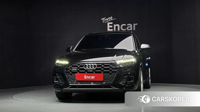 Audi SQ5 (FY) id 4783442 из Кореи 13