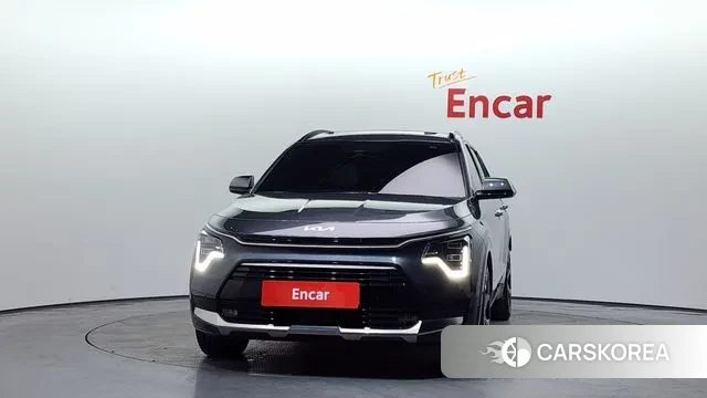 Kia Di Ol Nu Niro id 3517645 из Кореи 13