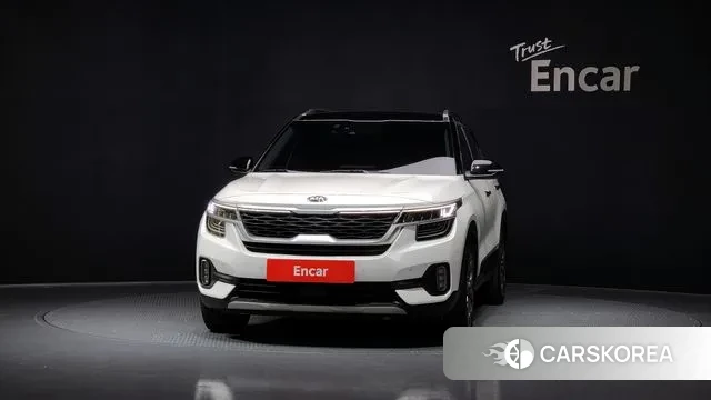 Kia Seltos id 3402621 из Кореи 13