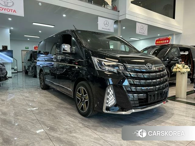 Toyota Hiace id 4239582 из Китая 8