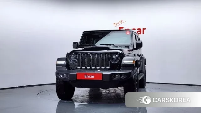 Jeep Wrangler (JL) id 3407494 из Кореи 13