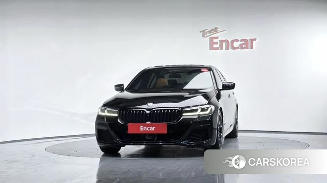 BMW 5 Series (G30) id 3923400 из Кореи 13