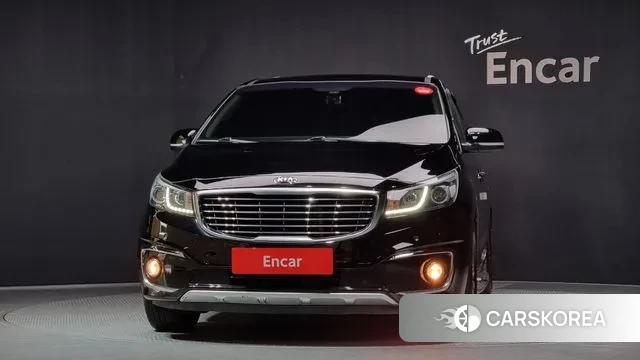 Kia All New Carnival id 3045652 из Кореи 13