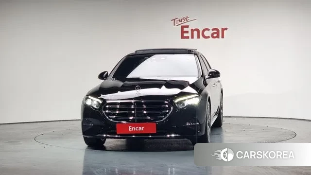 Mercedes-Benz E-Class W214 id 3031407 из Кореи 13