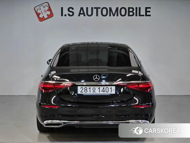 Mercedes-Benz S-Class W223 id 4494550 из Кореи 13