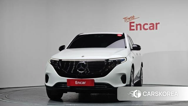 Mercedes-Benz EQC N293 id 4309525 из Кореи 23