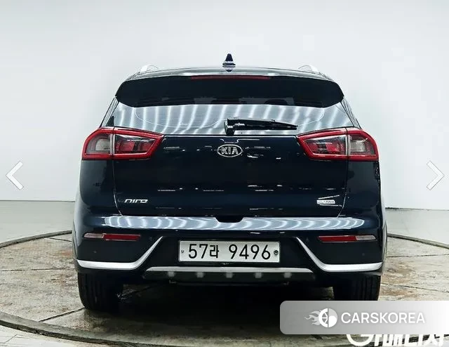 Kia Niro id 3319822 из Кореи 13
