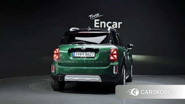 Mini Cooper Countryman id 4308636 из Кореи 23
