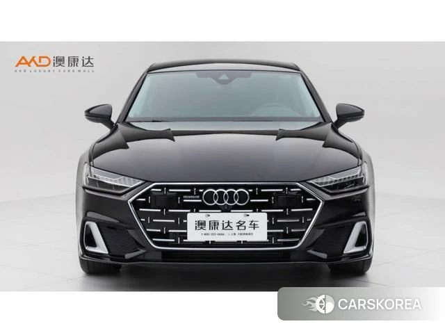 Audi A7L 2025 Черный из Китая, фото 3