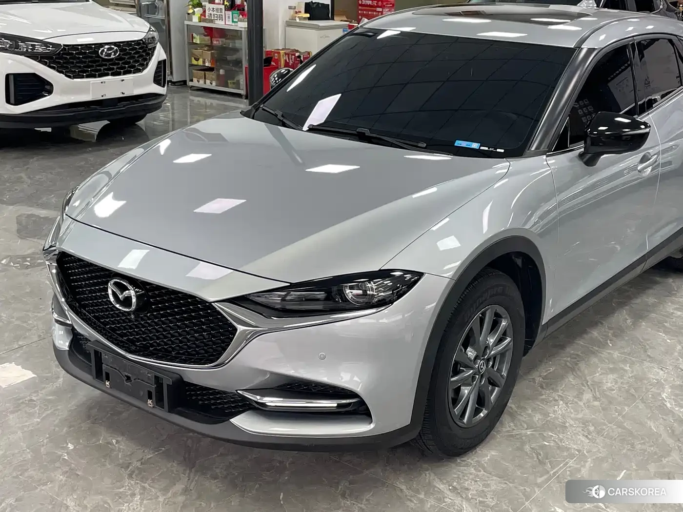 Mazda CX-4 id 4589305 из Китая 10