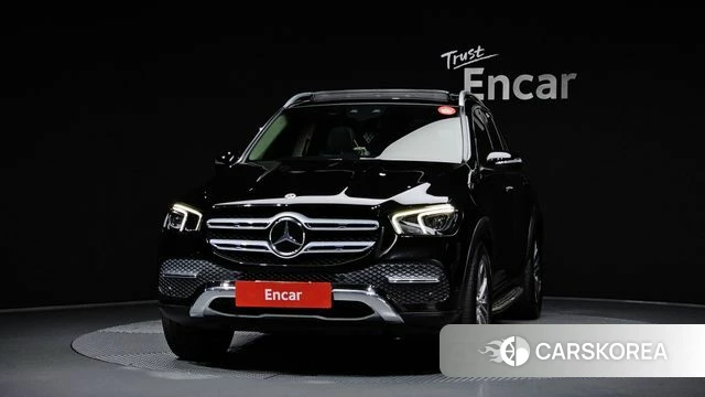 Mercedes-Benz GLE-Class W167 id 4429284 из Кореи 13