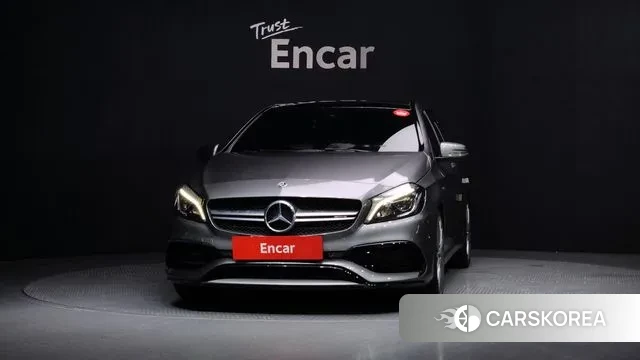 Mercedes-Benz A-Class W176 id 2966703 из Кореи 13