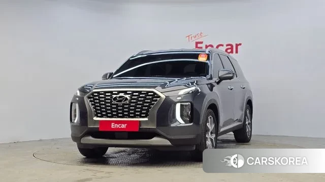 Hyundai Palisade id 3759432 из Кореи 13