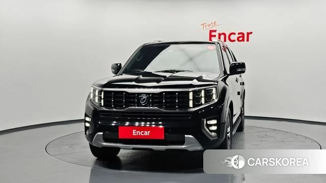Kia Mohave Master id 4574059 из Кореи 13