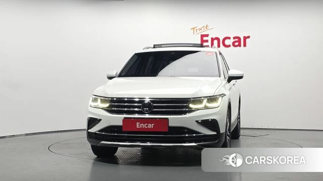 Volkswagen Tiguan second Generation id 4613085 из Кореи 23