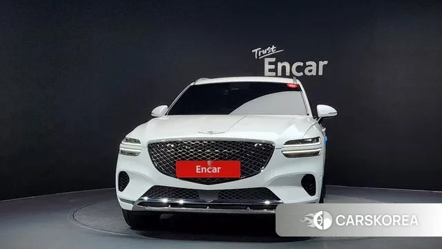 Genesis GV70 id 2884183 из Кореи 13