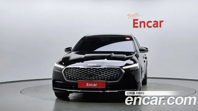 Kia The New K9 2nd generation id 2920734 из Кореи 13