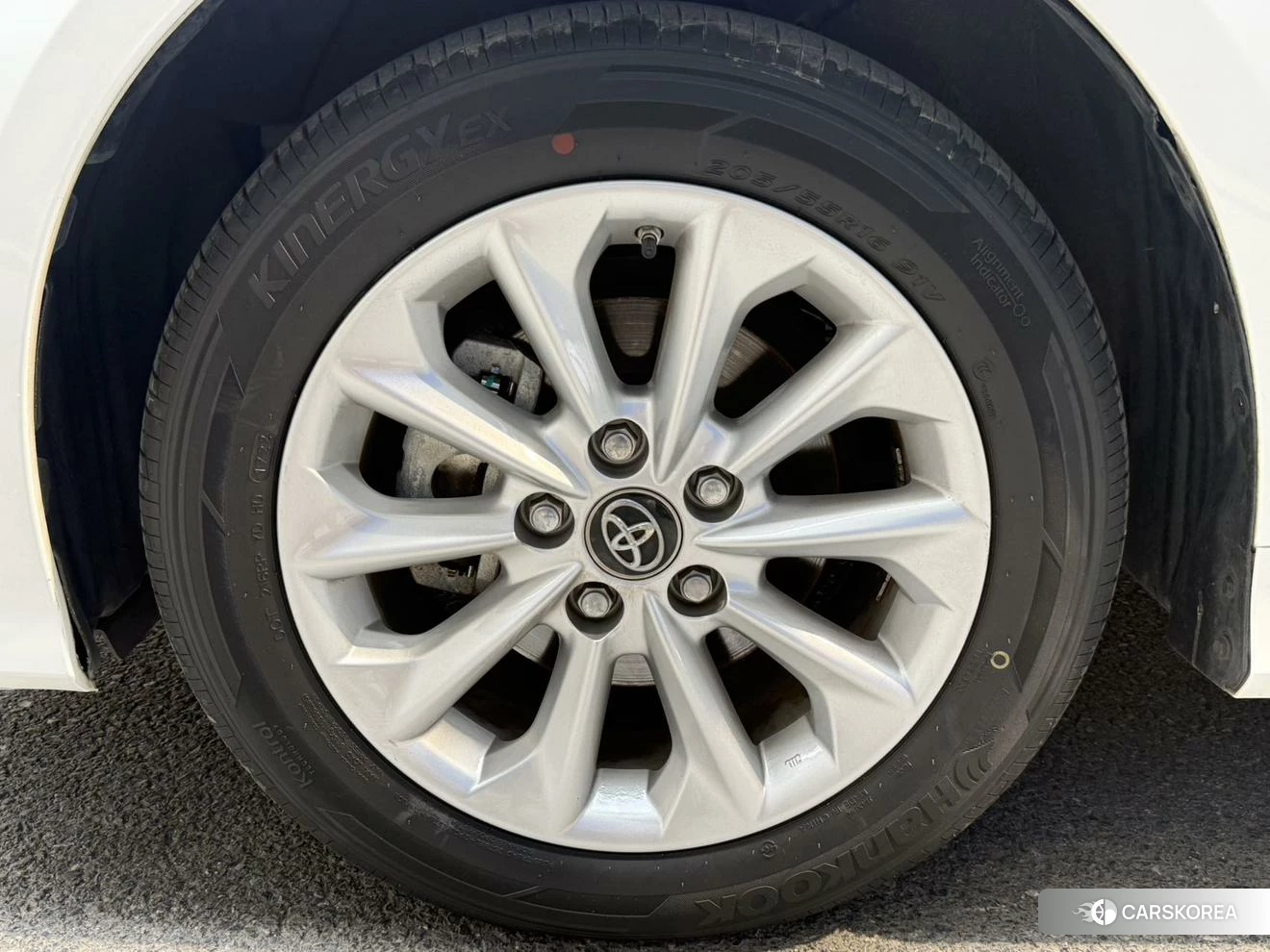 Toyota Corolla id 4514795 из Китая 18