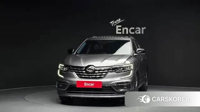 Renault Korea (Samsung) The New QM6 id 3778270 из Кореи 13