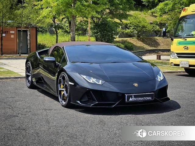 Lamborghini Huracan id 4338728 из Кореи 13