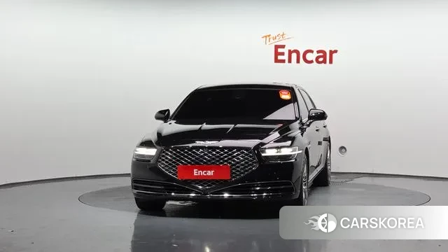 Genesis G90 id 2990183 из Кореи 13