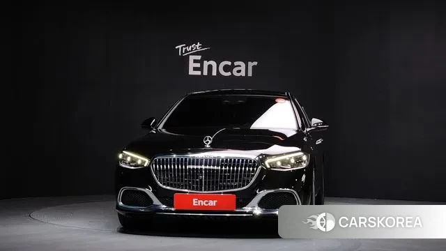 Mercedes-Benz S-Class W223 id 3664855 из Кореи 13