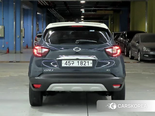 Renault Korea (Samsung) New QM3 id 4551951 из Кореи 13