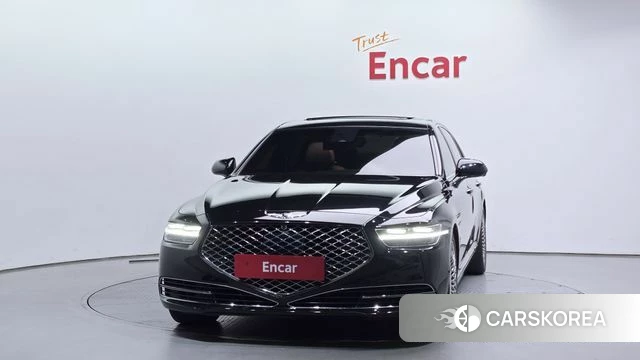 Genesis G90 id 4562909 из Кореи 13