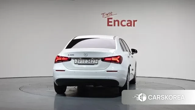 Mercedes-Benz A-Class W177 id 3017932 из Кореи 13