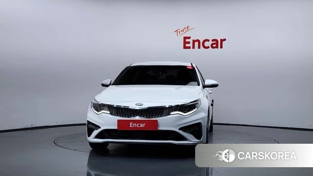 Kia The New K5 2nd generation id 4471693 из Кореи 23
