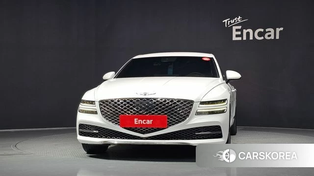 Genesis G80 (RG3) id 4720663 из Кореи 23