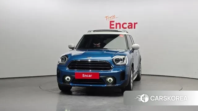 Mini Cooper Countryman id 3053834 из Кореи 13