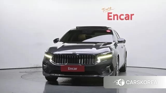 Kia K7 Premier id 3494148 из Кореи 13