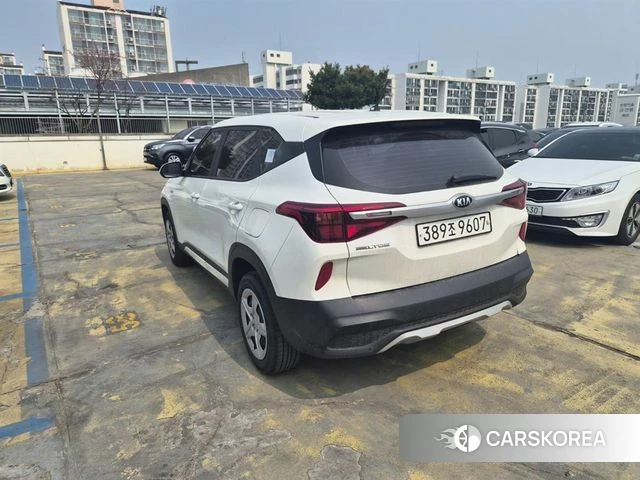 Kia Seltos id 3878845 из Кореи 9