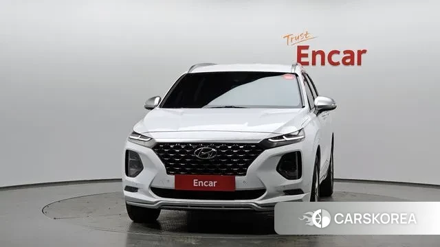 Hyundai Santa Fe TM id 3531059 из Кореи 13