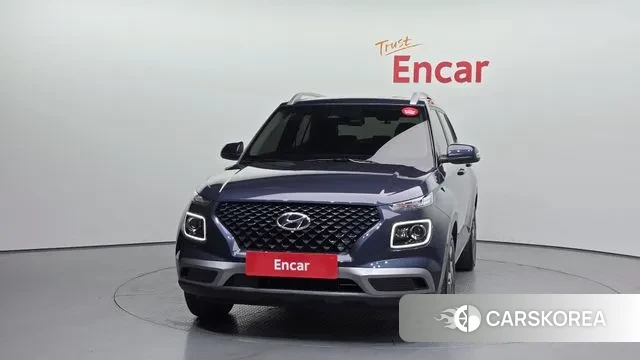 Hyundai Venue id 3739808 из Кореи 13