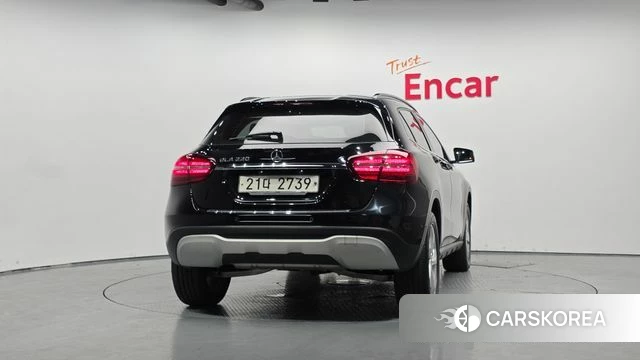 Mercedes-Benz GLA-Class X156 id 4502570 из Кореи 23