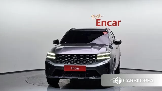 Renault Korea (Samsung) Grand Coleos id 3776012 из Кореи 13