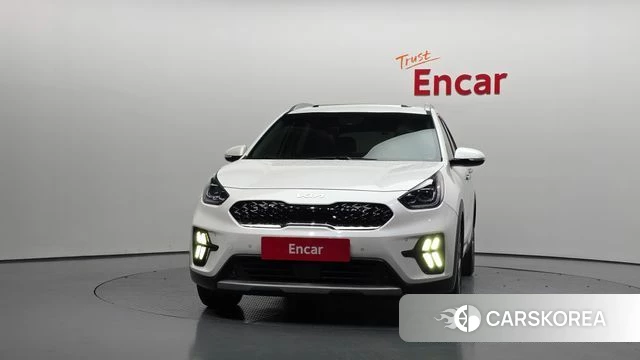 Kia The New Niro id 4309529 из Кореи 13