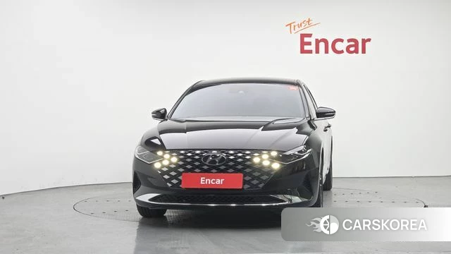 Hyundai The New Grandeur IG id 4338054 из Кореи 13