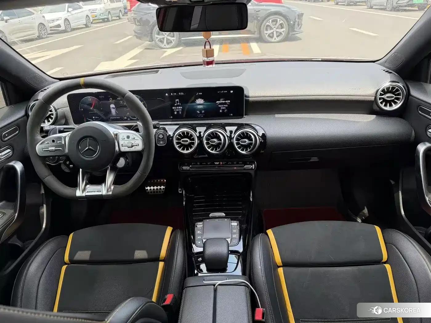Mercedes-Benz A-class AMG id 4649338 из Китая 10