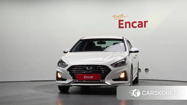 Hyundai Sonata New Rise id 4770835 из Кореи 13
