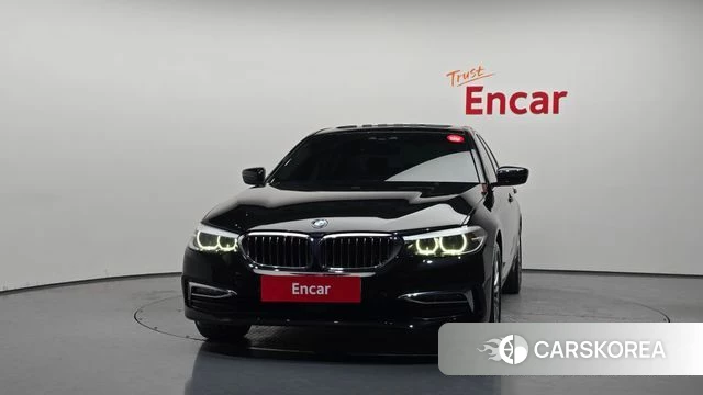 BMW 5 Series (G30) id 4746535 из Кореи 23
