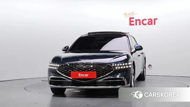 Genesis G90 (RS4) id 4572341 из Кореи 23
